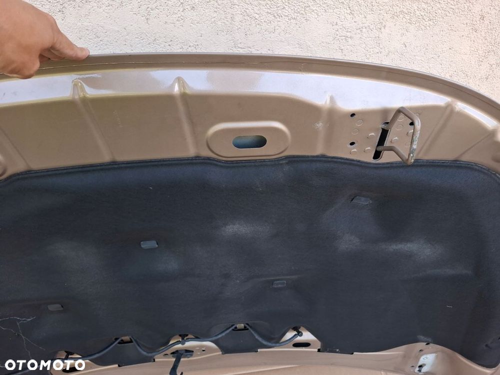 MASKA POKRYWA VOLVO V40 II ORYGINAŁ ŁADNY STAN - 11