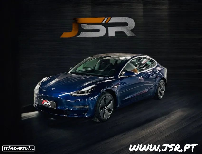 Tesla Model 3 Long-Range RWD - 1
