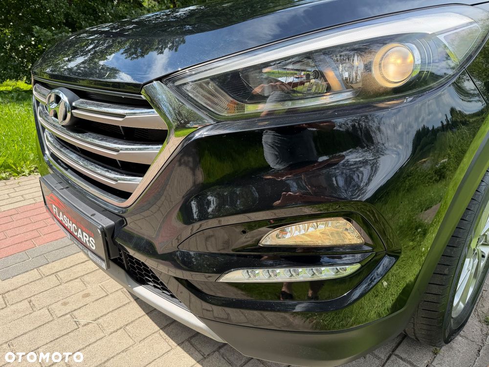 Hyundai Tucson 1.6 GDi 2WD Advantage - 26
