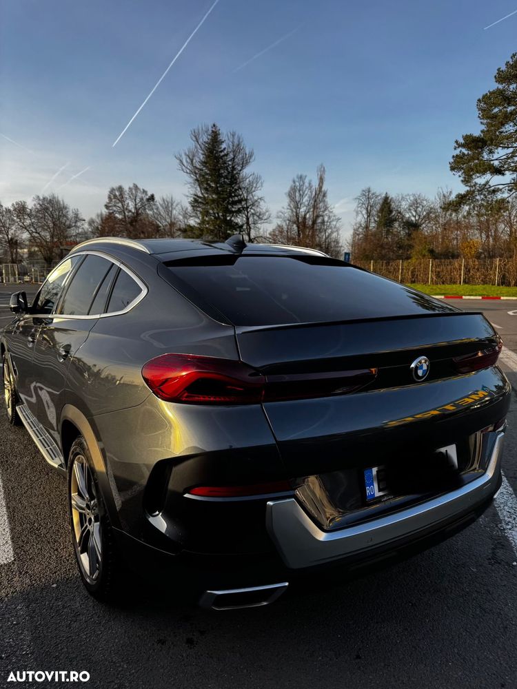 BMW X6 - 4