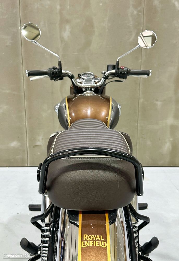 Royal Enfield Classic 350 - 11