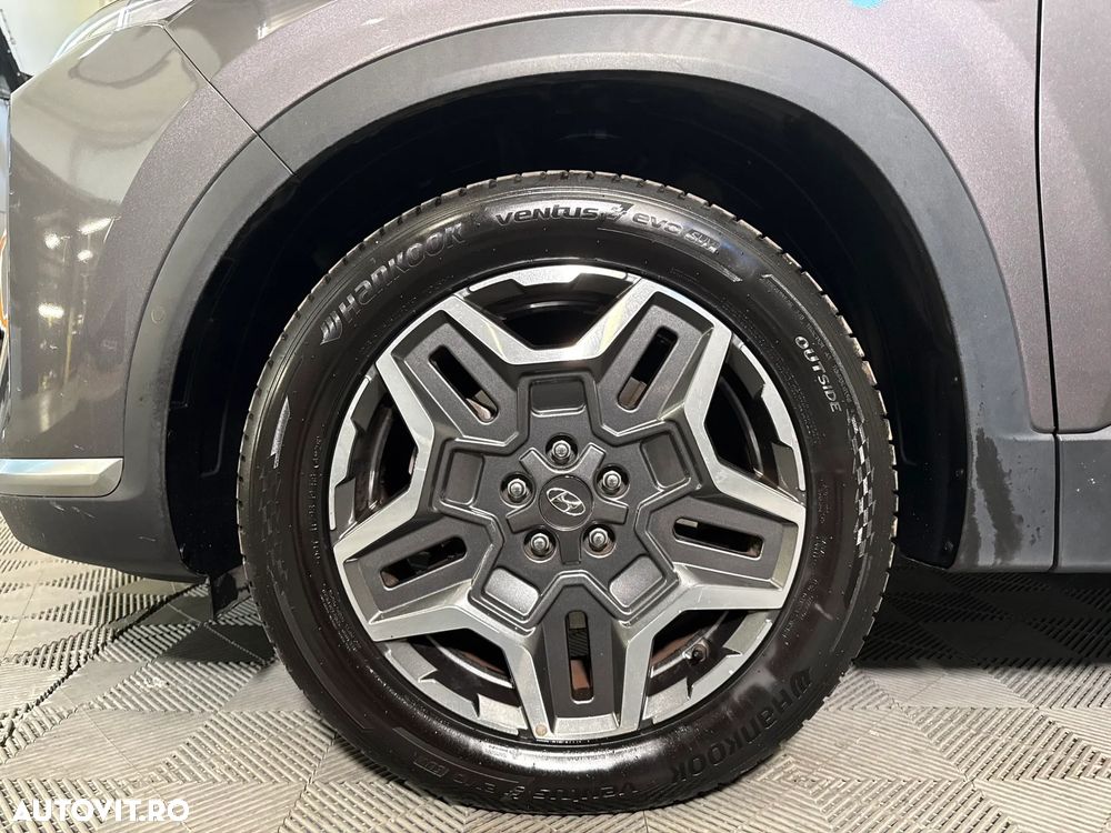 Hyundai Santa Fe - 15