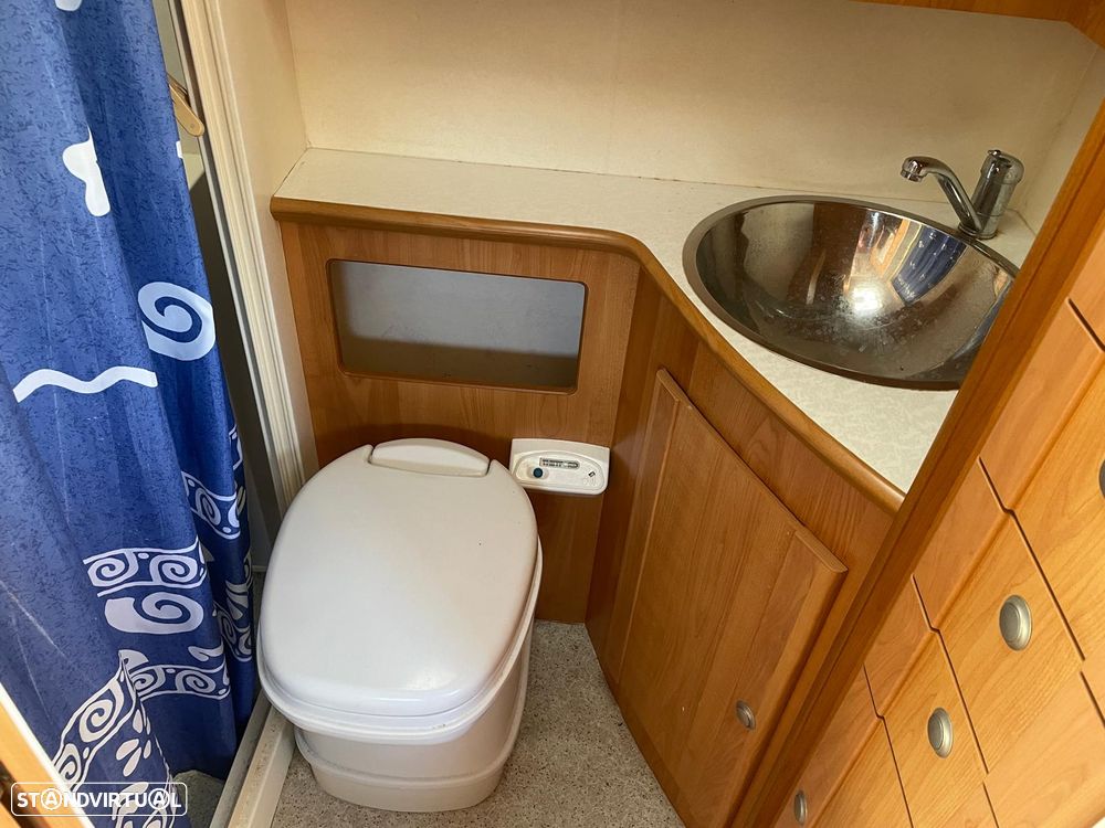 Andrade Rigel 940 - Autocaravana - 24