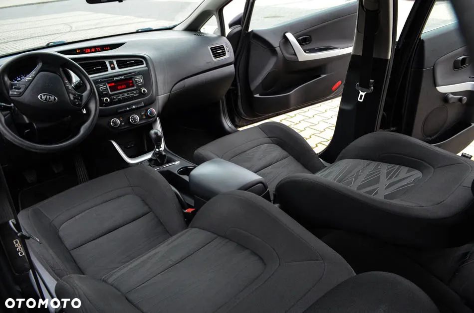 Kia Ceed 1.4 CVVT - 22