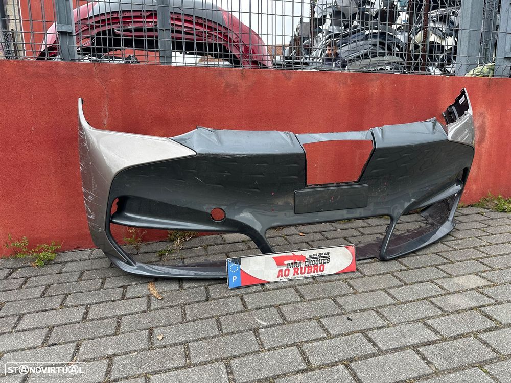 Parachoque cupra tavascan 2024 - 2