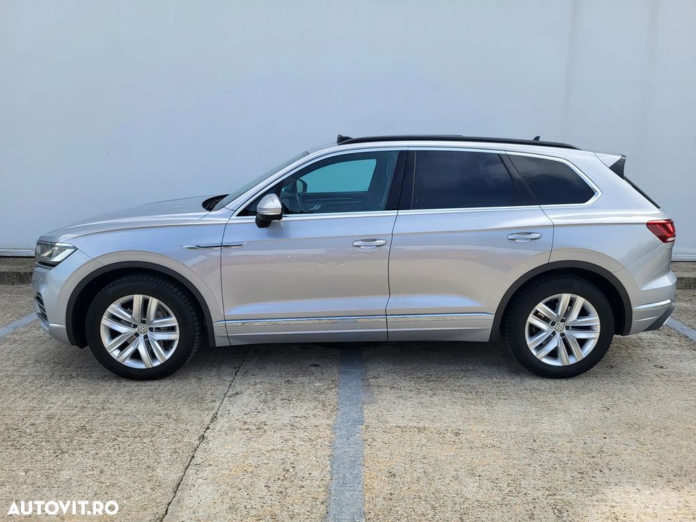 Volkswagen Touareg V6 TDI Atmosphere - 2