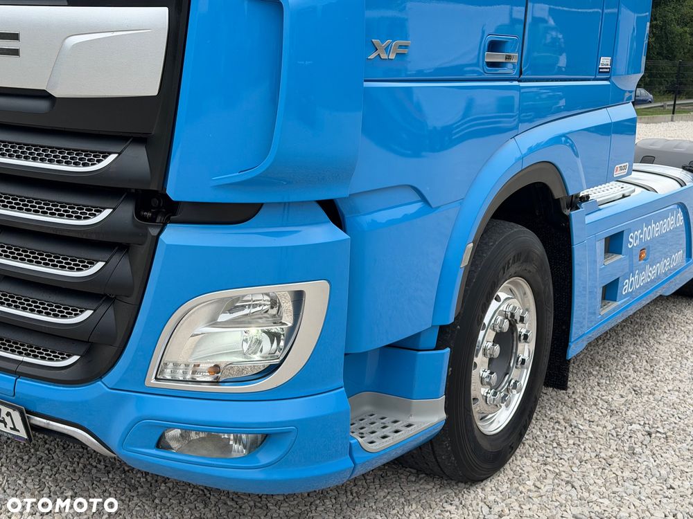 DAF XF 480/309 TKM/ Z NIEMIEC - 9