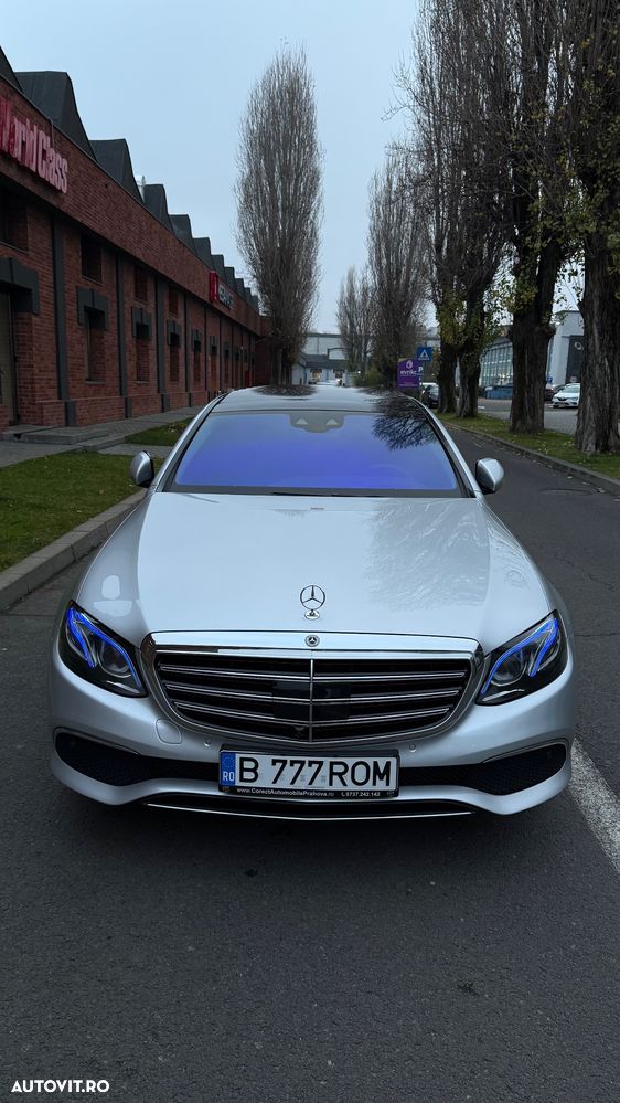 Mercedes-Benz E 300 - 17