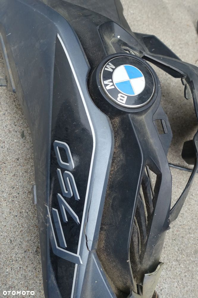 AMORTYZATOR TŁUMIK MANETKI POMPA ABS CZĘŚCI itp. BMW F750 GS 18r. - 3