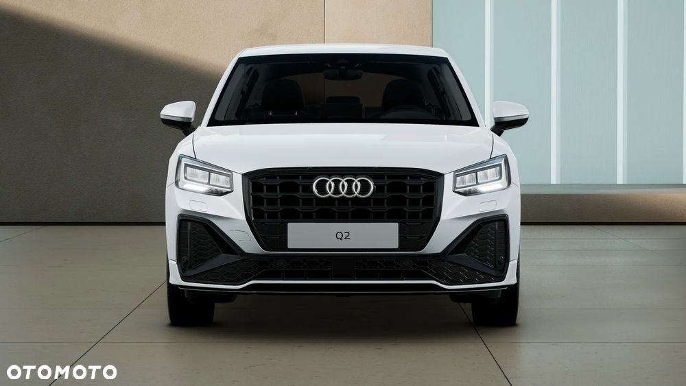 Audi Q2 - 2
