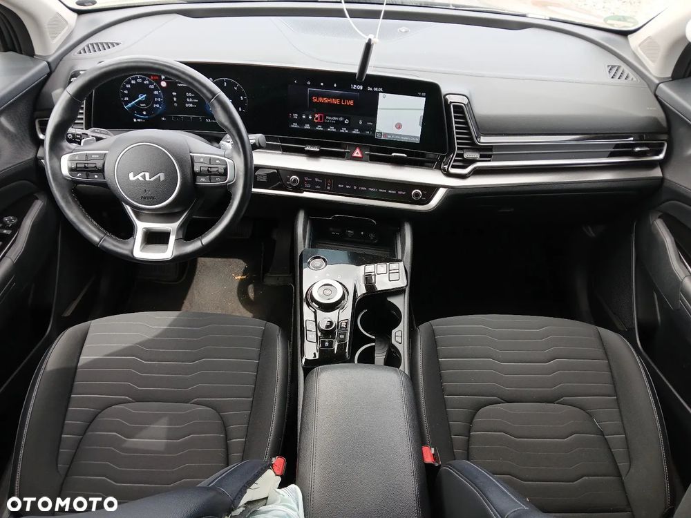 Kia Sportage 1.6 CRDI 2WD Eco-Dynamics+ (48V M-H) DCT Spirit - 13