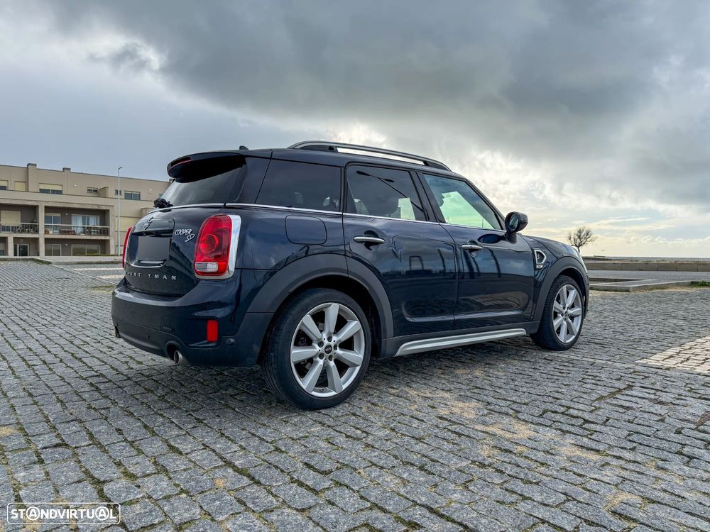 MINI Countryman Cooper SD Sport Edition Auto Desportiva - 3
