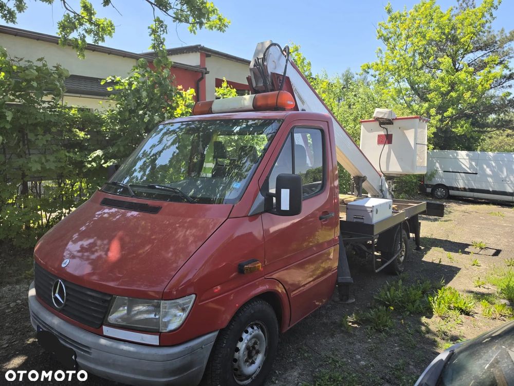 Mercedes-Benz SPRINTER - 1