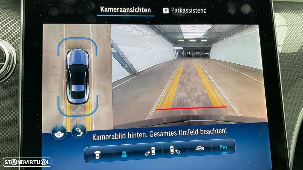 Mercedes-Benz CLE 300 e Coupe 9G-TRONIC - 8