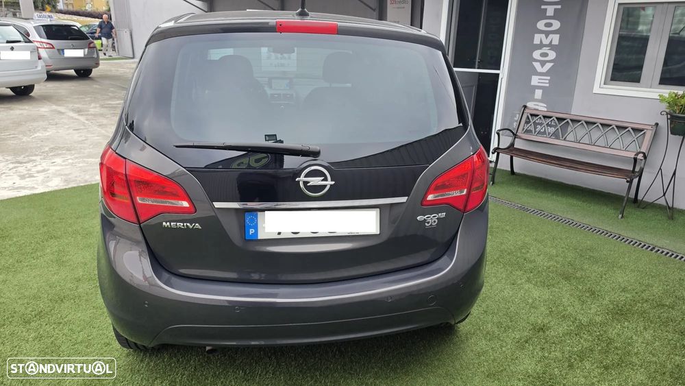 Opel Meriva 1.3 CDTI Cosmo S/S - 5
