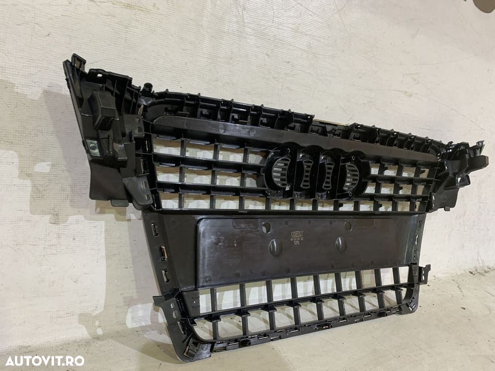 Grila radiator Audi A4, 2008, 2009, 2010, 2011. - 4