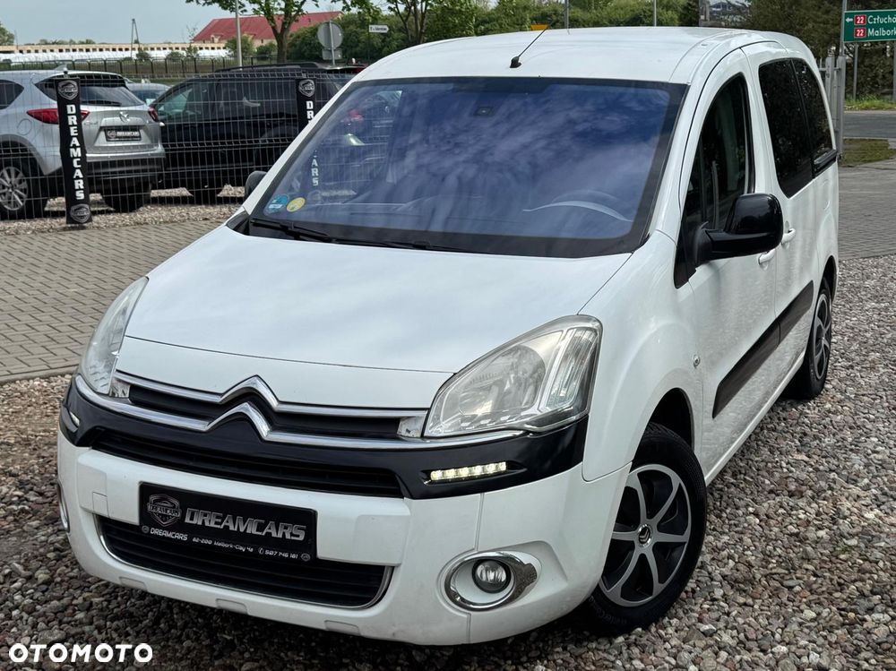 Citroën Berlingo