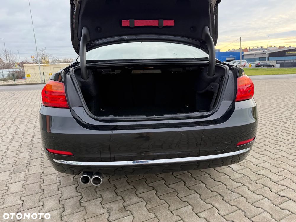 BMW Seria 4 435d xDrive Luxury Line - 24