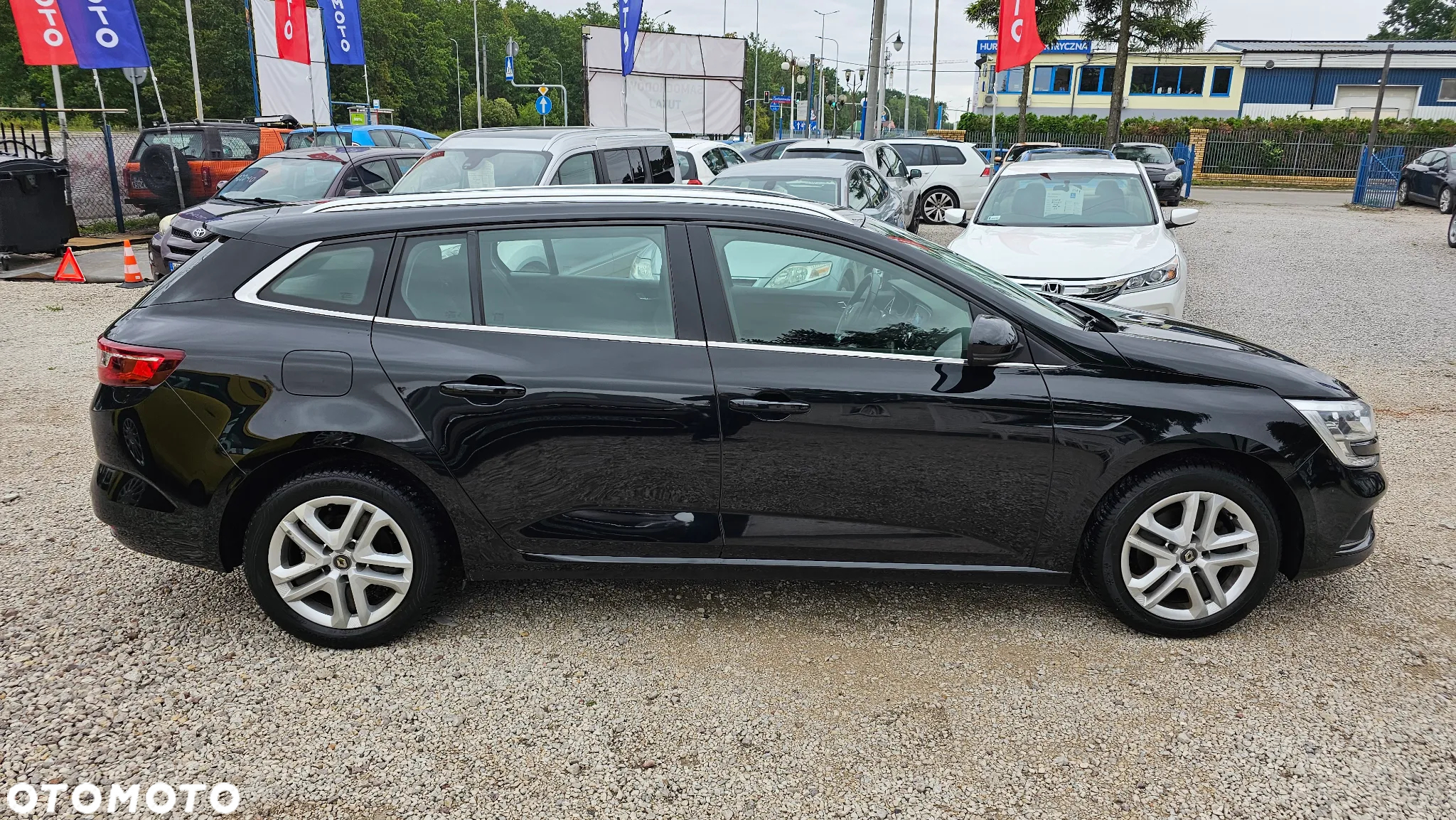 Renault Megane 1.6 SCe Limited 2018 - 5