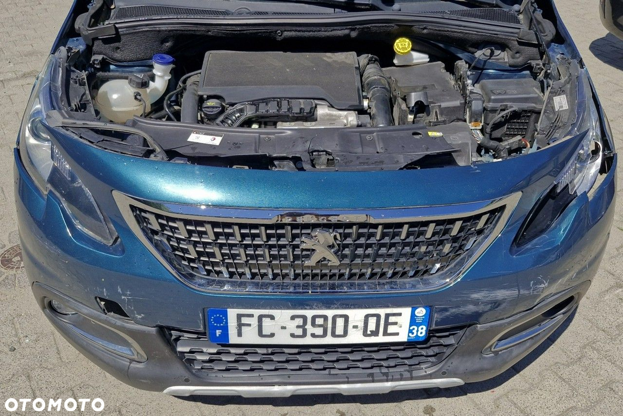 Peugeot 2008 1.2 Pure Tech Crossway S&S EAT6 - 23