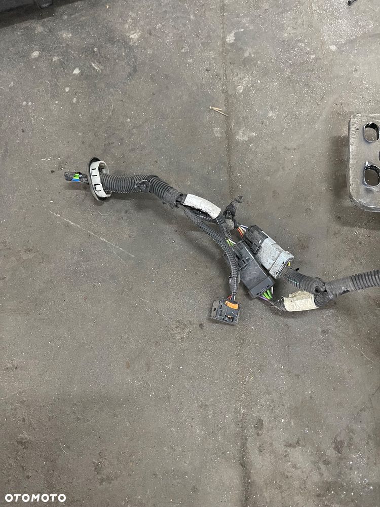 PROACE CITY BERLINGO IV COMBO E PARTNER HAK HOLOWNICZY - 2