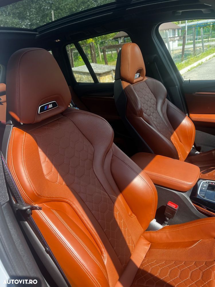BMW X3 M - 9