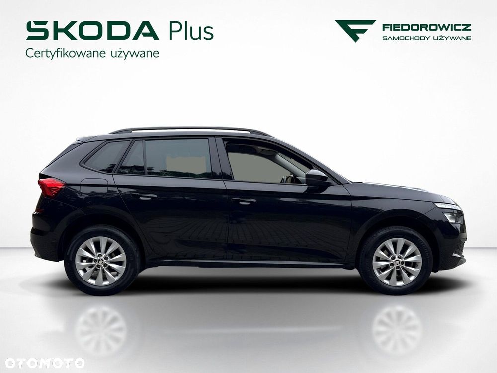 Skoda Kamiq 1.5 TSI Ambition DSG - 8