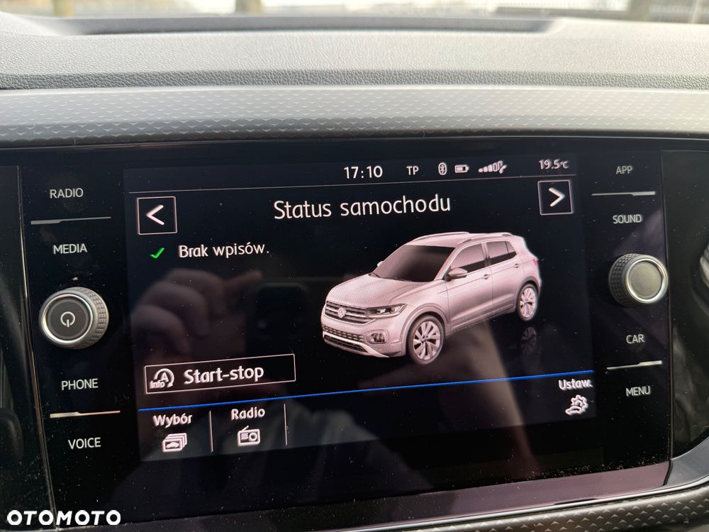 Volkswagen T-Cross 1.0 TSI Style - 14