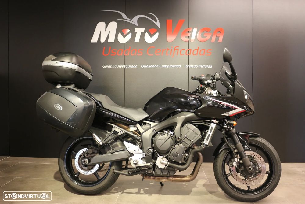 Yamaha Fazer - 1