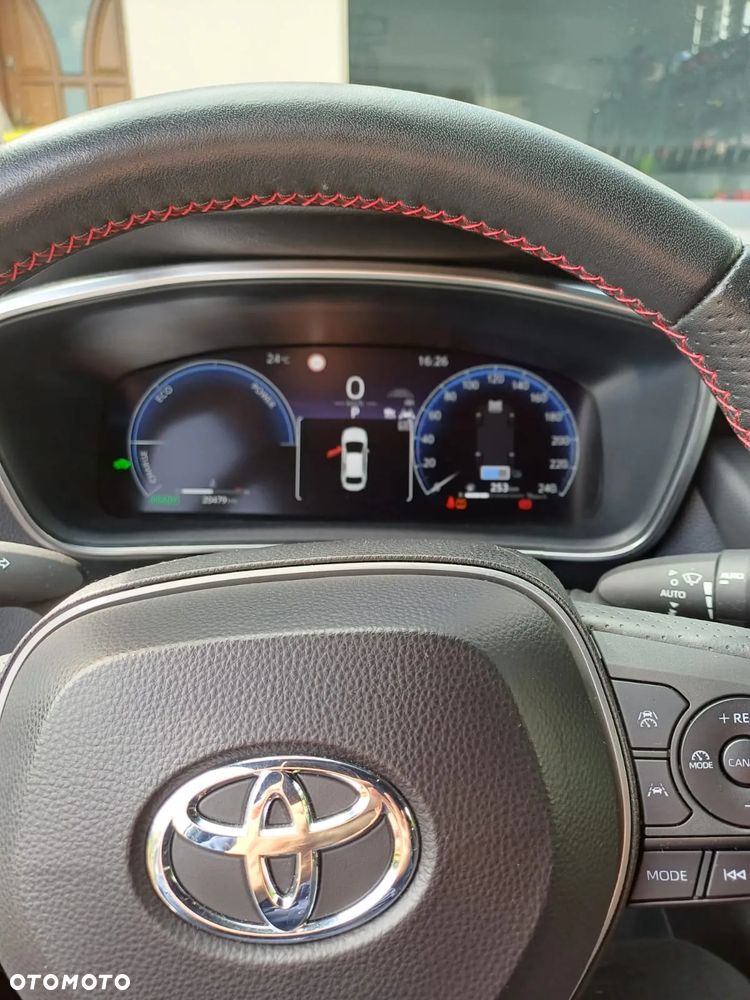 Toyota Corolla ver-1-8-hybrid-gr-sport - 5