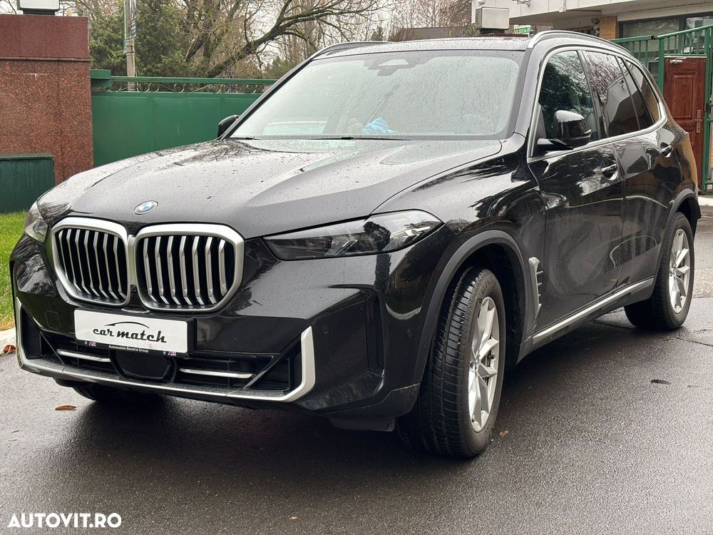 BMW X5 xDrive40i AT MHEV - 1
