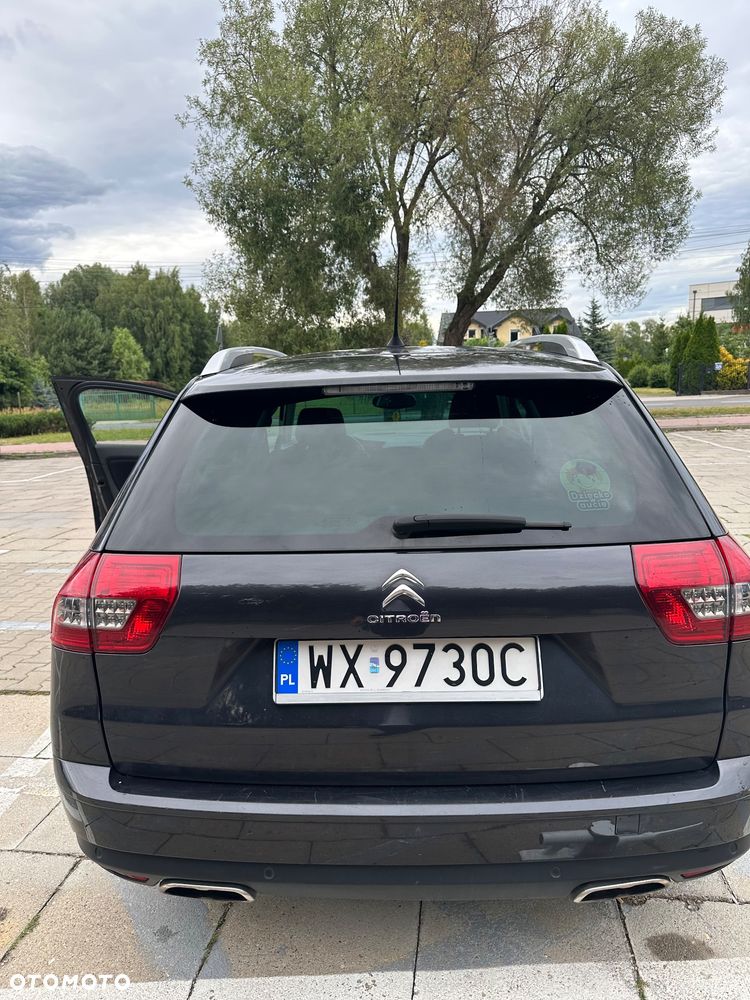 Citroën C5 2.2 HDi Exclusive - 4