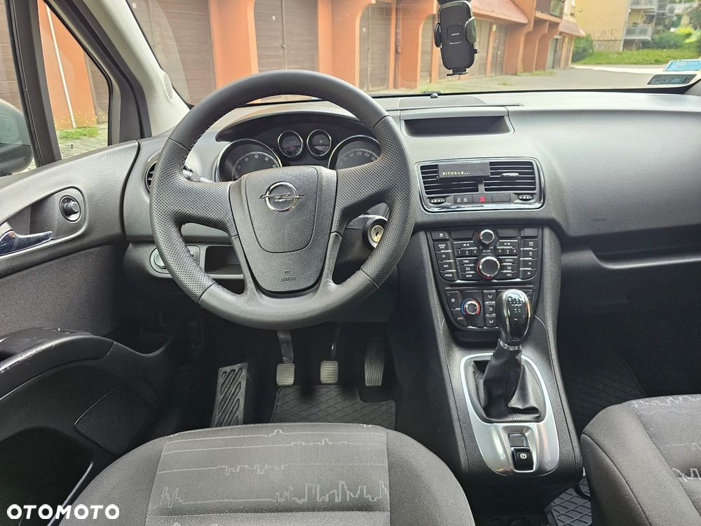 Opel Meriva 1.4 Enjoy - 26