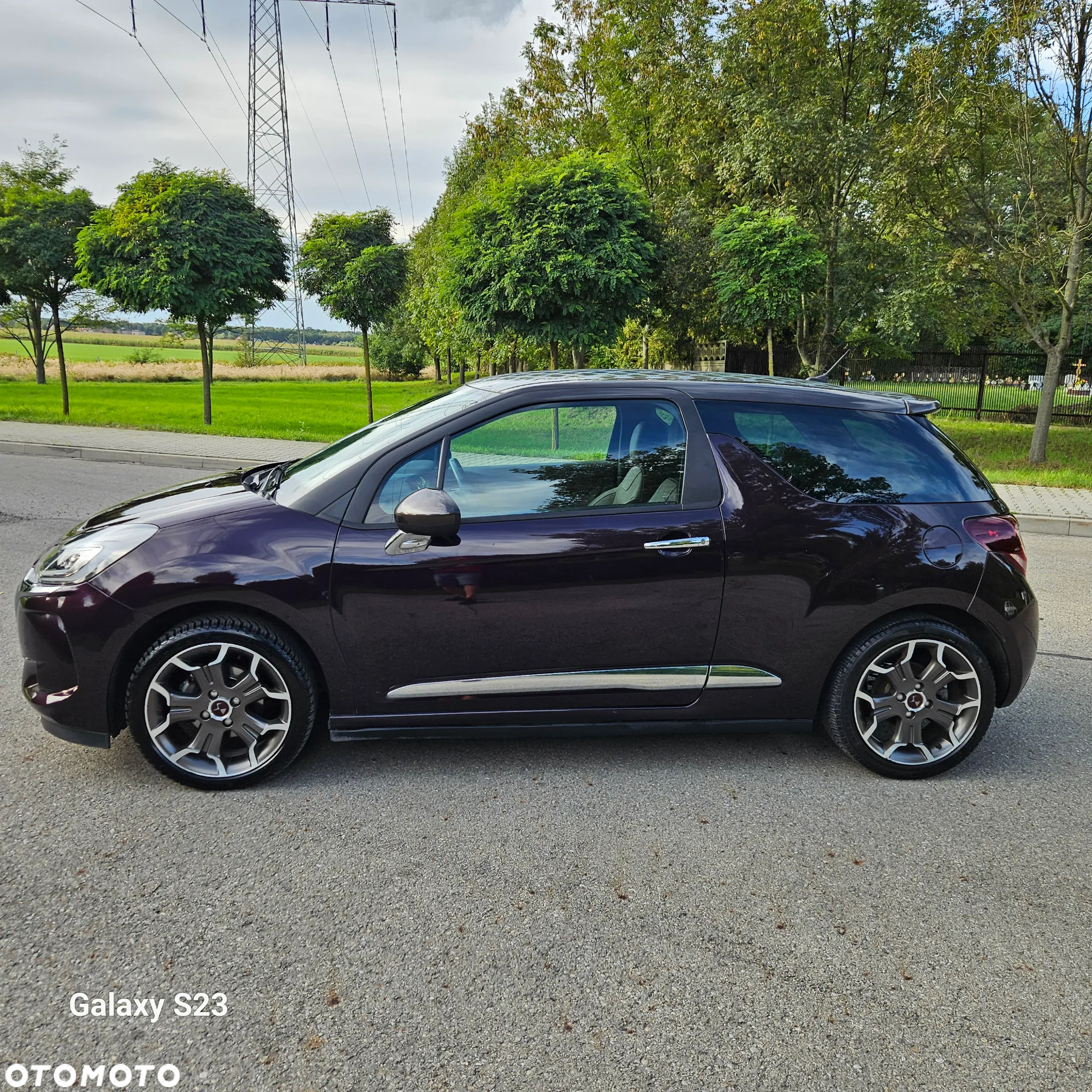 Citroën DS3 PureTech 110 Start & Stop EAT6 OPF PERFORMANCE LINE - 5