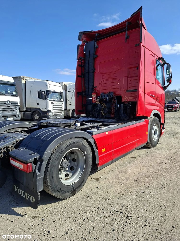 Volvo FH 500 - 4