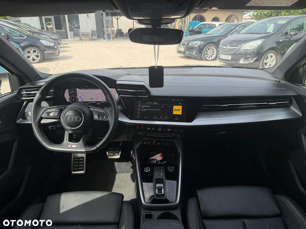 Audi A3 Sportback 40 TDI quattro S tronic S line - 24