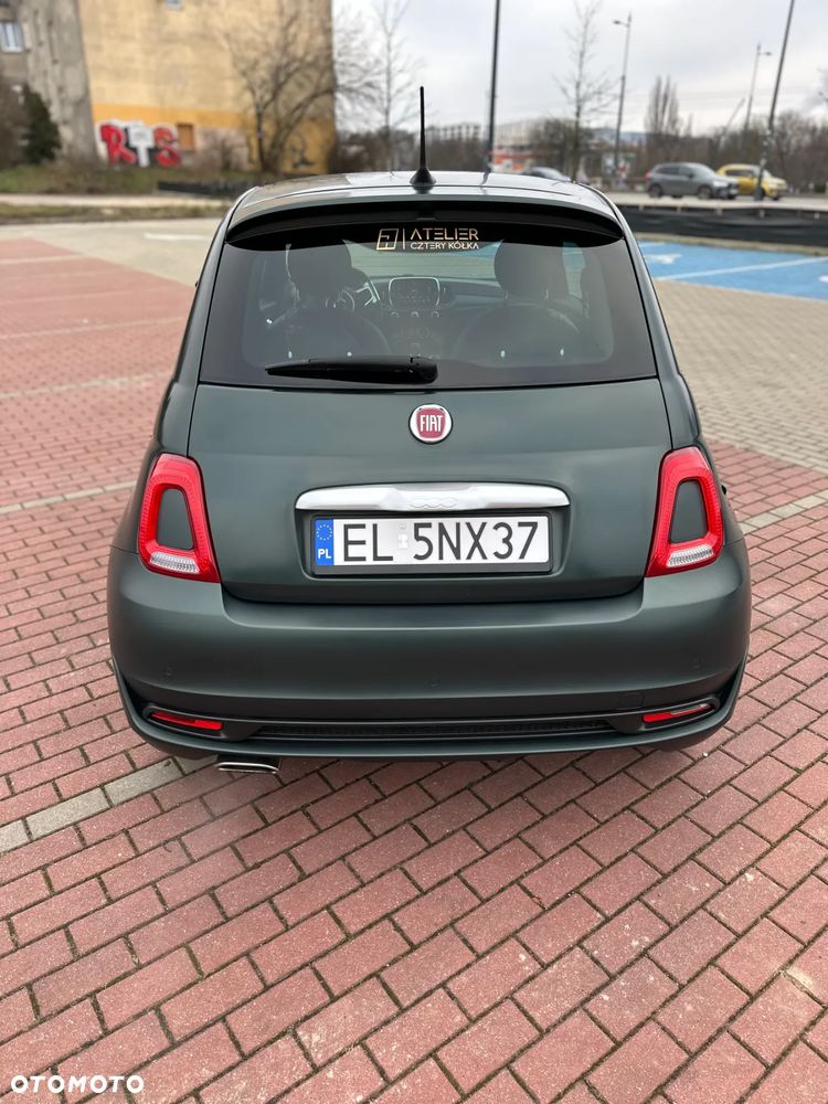 Fiat 500 1.2 Start&Stopp Rock-Star - 4