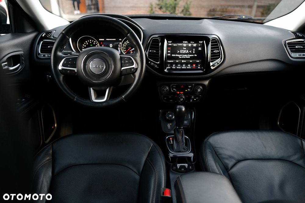 Jeep Compass 1.4 MultiAir Active Drive Automatik Opening Edition - 16