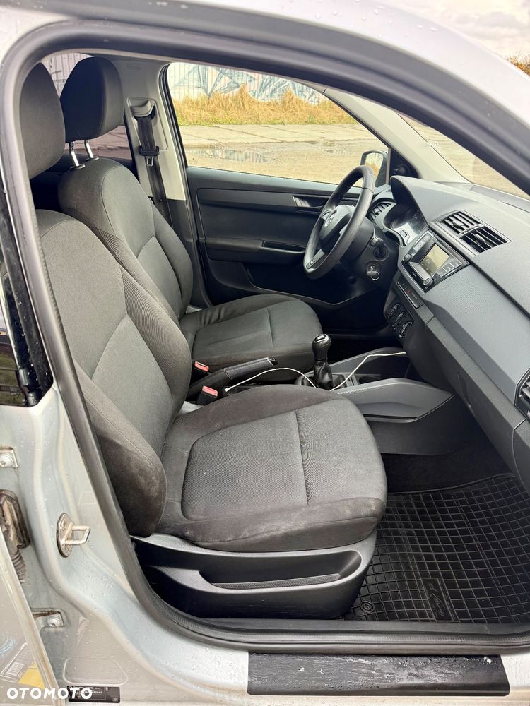 Skoda Fabia 1.4 TDI Ambition - 5