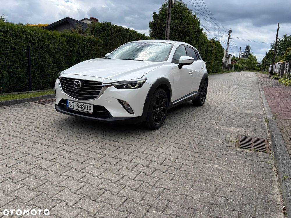Mazda CX-3 2.0 Skymotion AWD - 3