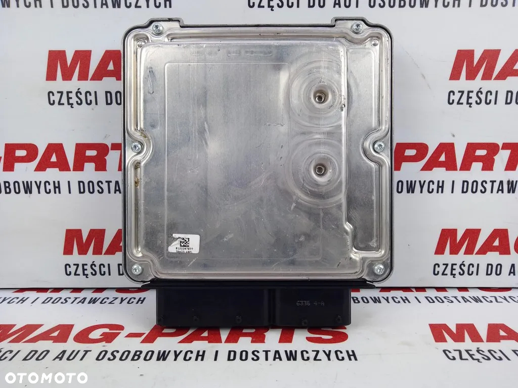 Sterownik Silnika Komputer Vw Transporter T5 1.9 TDI 038906016AL - 3