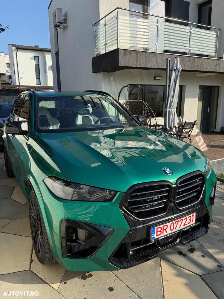 BMW X5 M Competition MHEV - 13