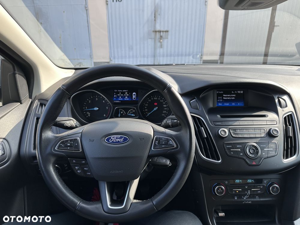 Ford Focus 1.5 TDCi Trend - 9