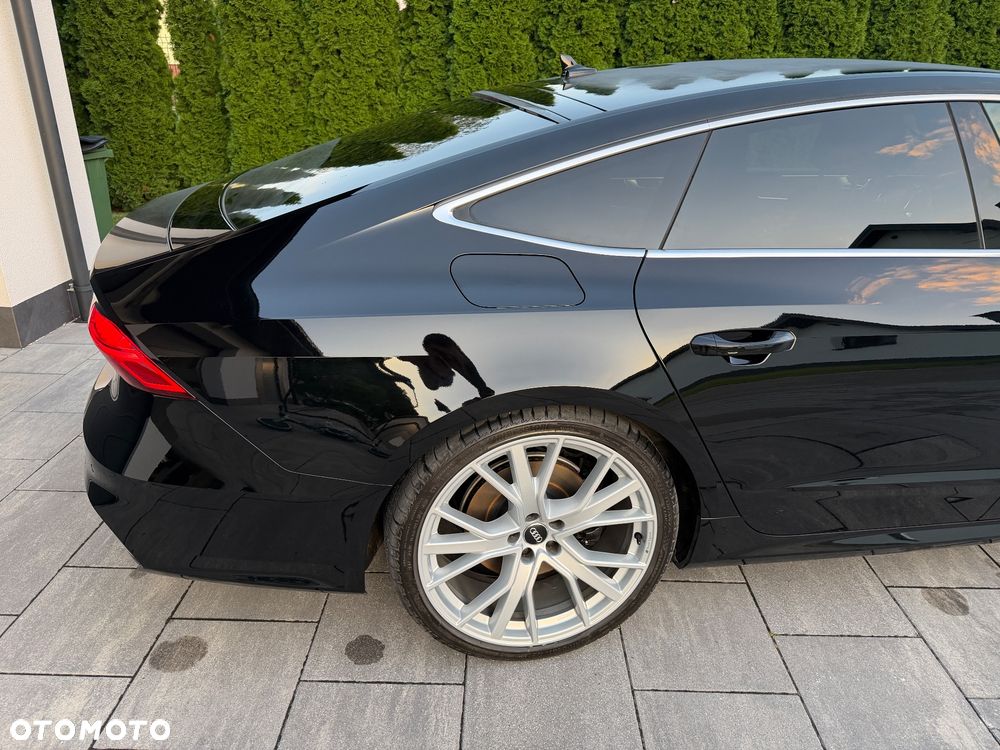 Audi A7 Sportback 45 TFSI Quattro S tronic - 9