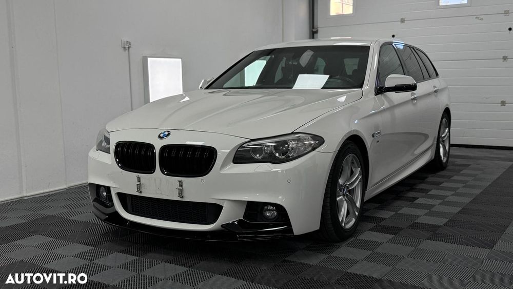 BMW Seria 5 2014 photo 2