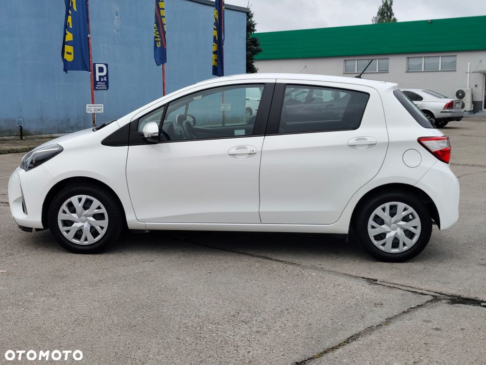 Toyota Yaris 1.5 Selection - 5