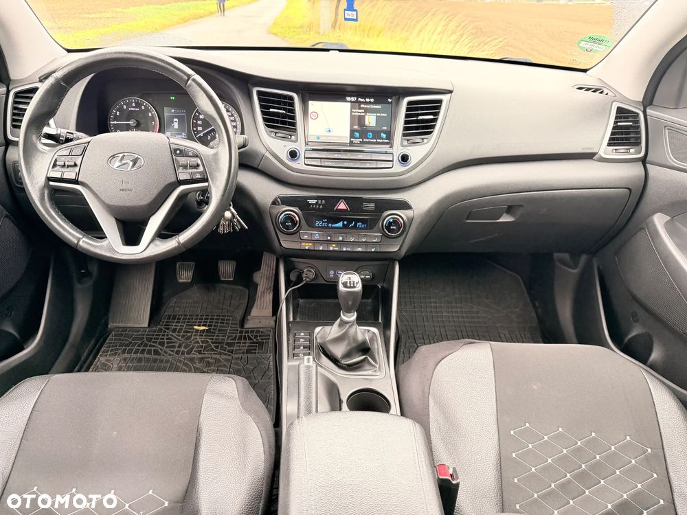 Hyundai Tucson - 7