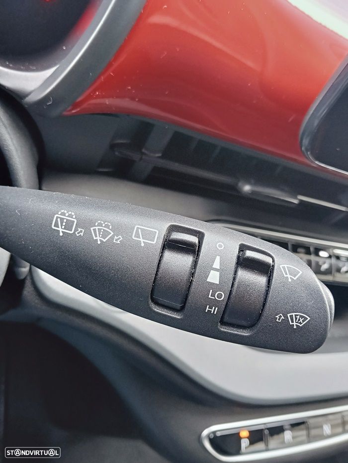 Fiat 500e 23,8kWh Red - 22