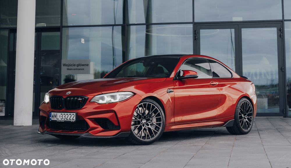 BMW M2 - 1