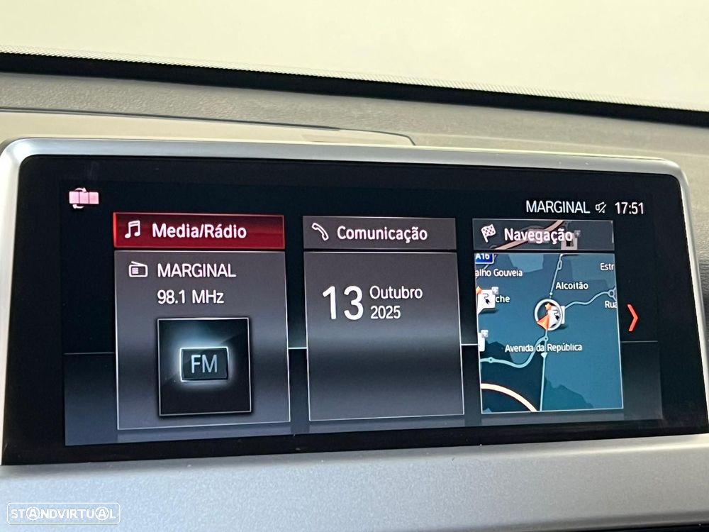BMW X1 25 e xDrive - 11